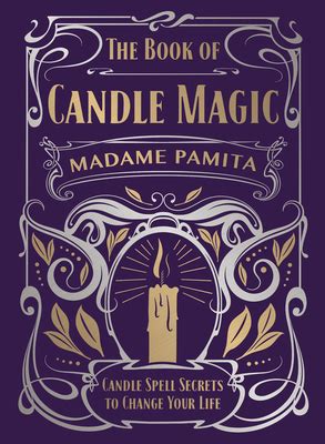 Candle magic book